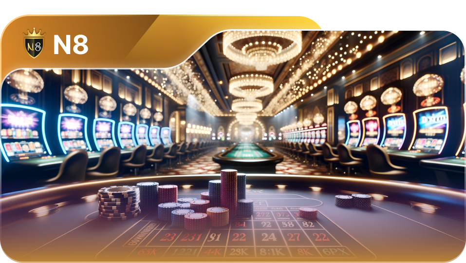 N8 Casino